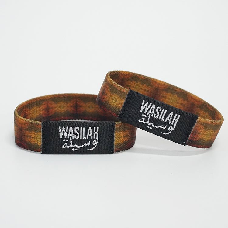 Wasilah Wristband