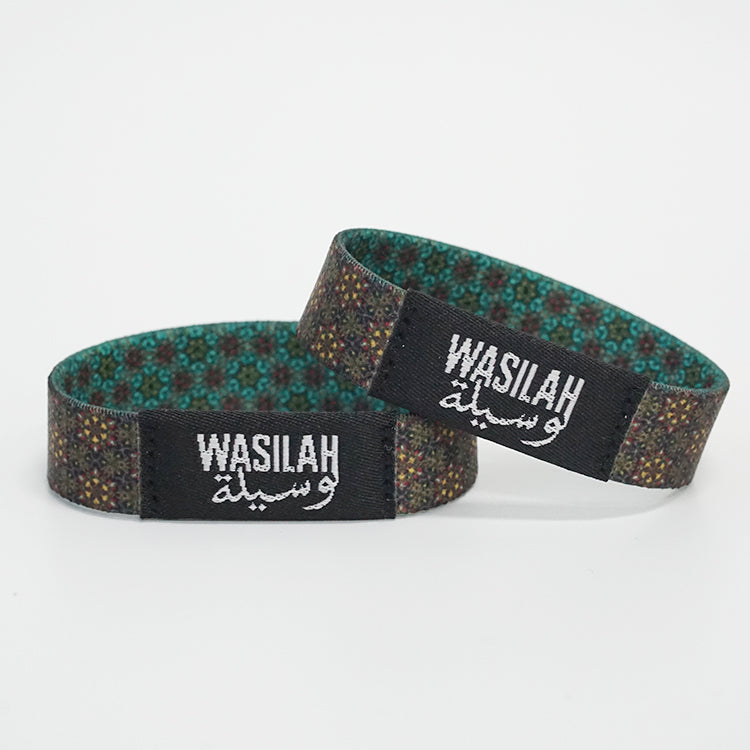 Wasilah Wristband