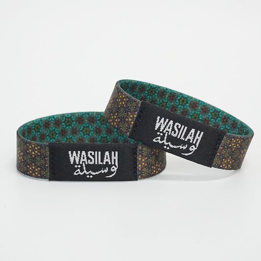 Wasilah Wristband
