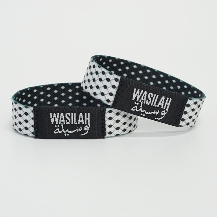 Wasilah Wristband